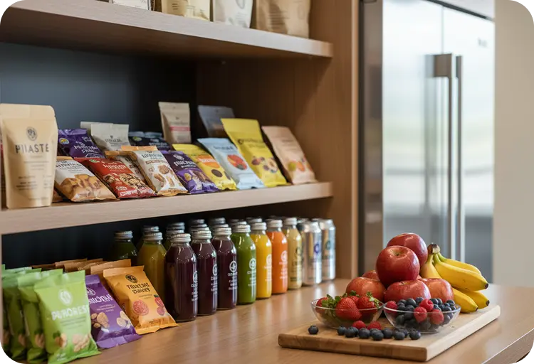 Catering for Corporate Events | WhyQ